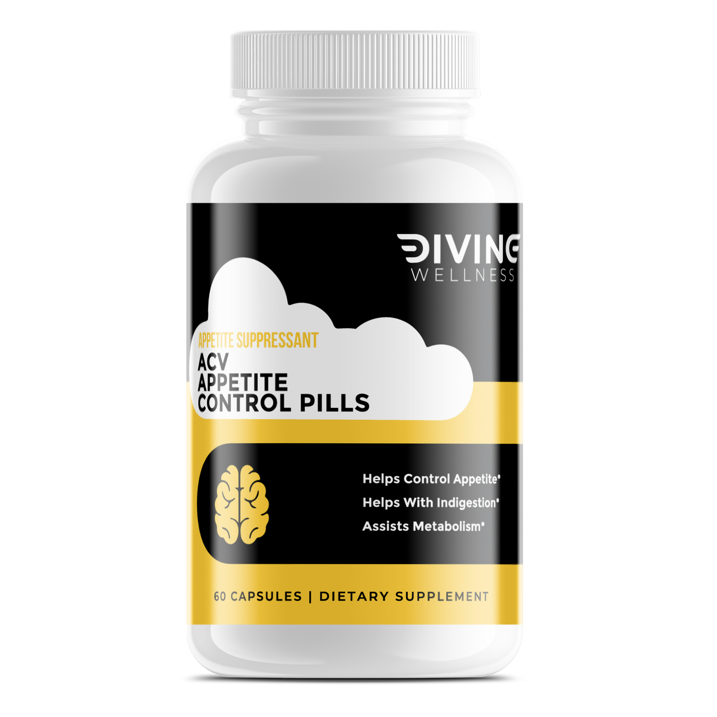 ACV Appetite Control Pills