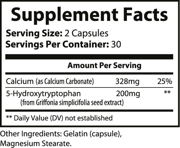 5-HTP Divine Euphoria