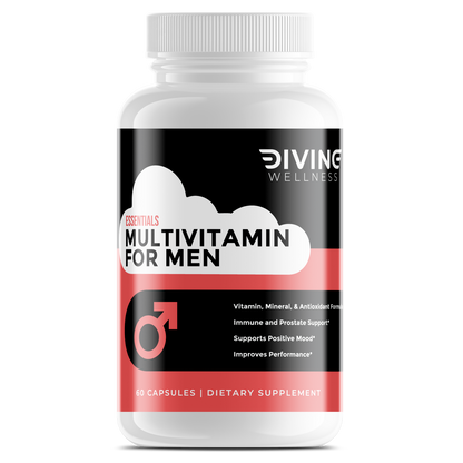 Essentials: Multivitamin for Men