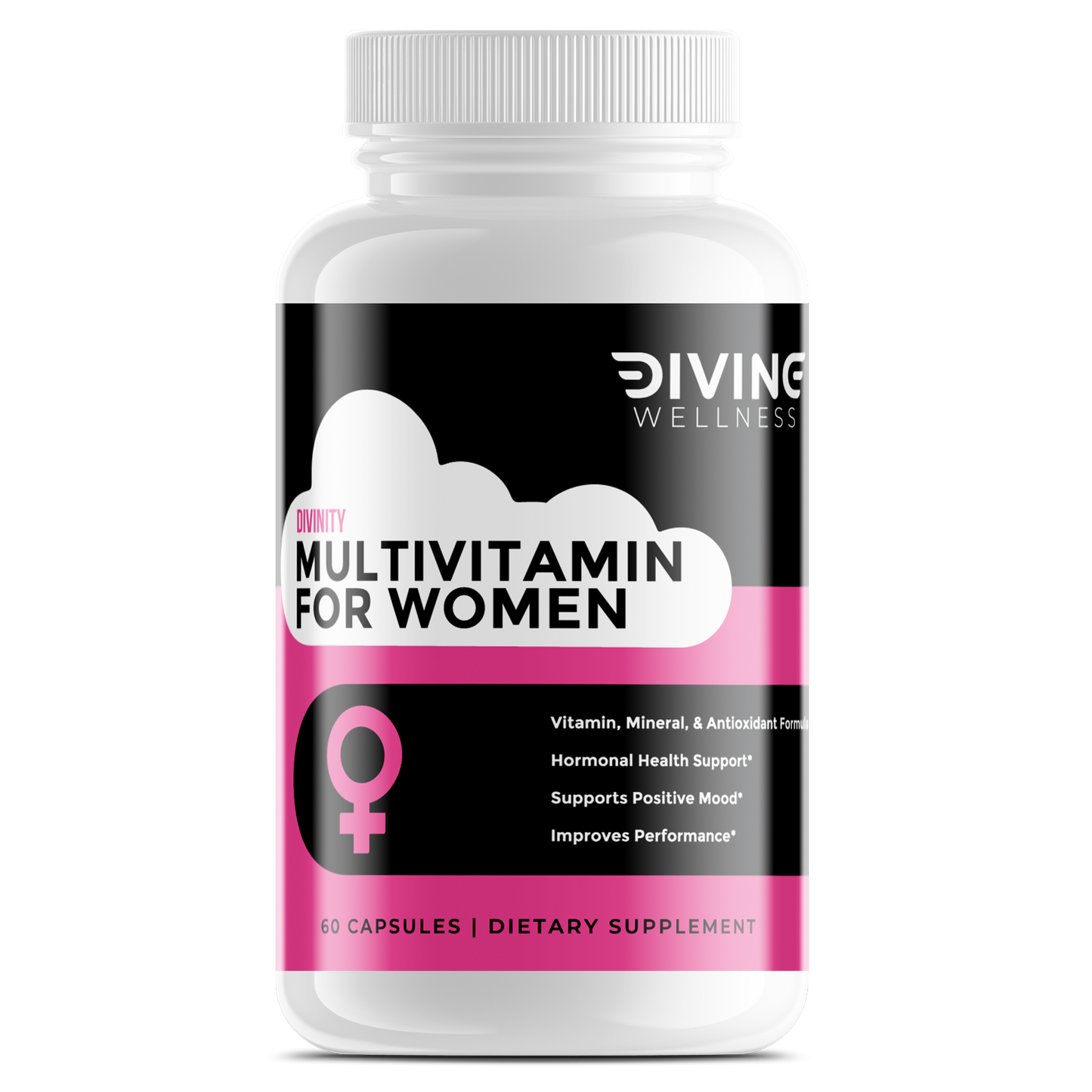 Divinity: Multivitamin for Women