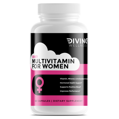 Divinity: Multivitamin for Women