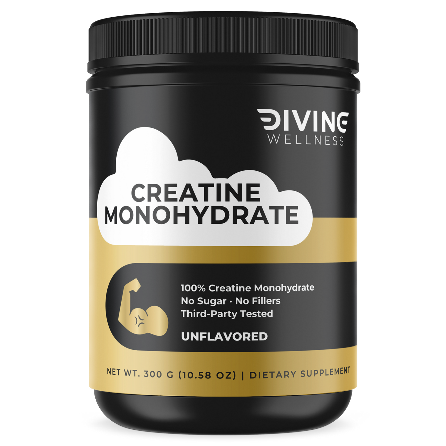 Creatine Monohydrate