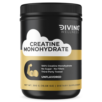 Creatine Monohydrate