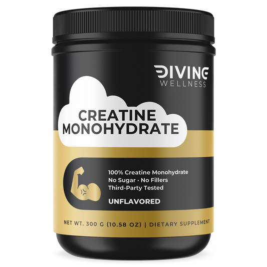 Creatine Monohydrate