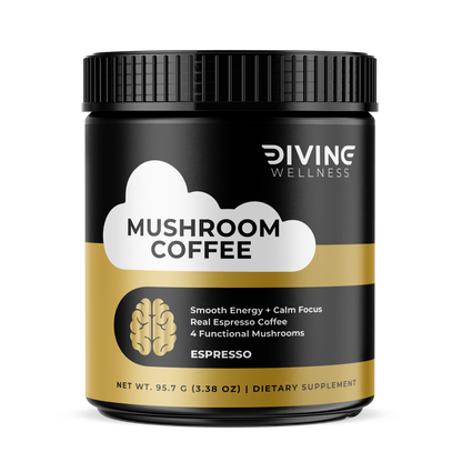 Mushroom Coffee