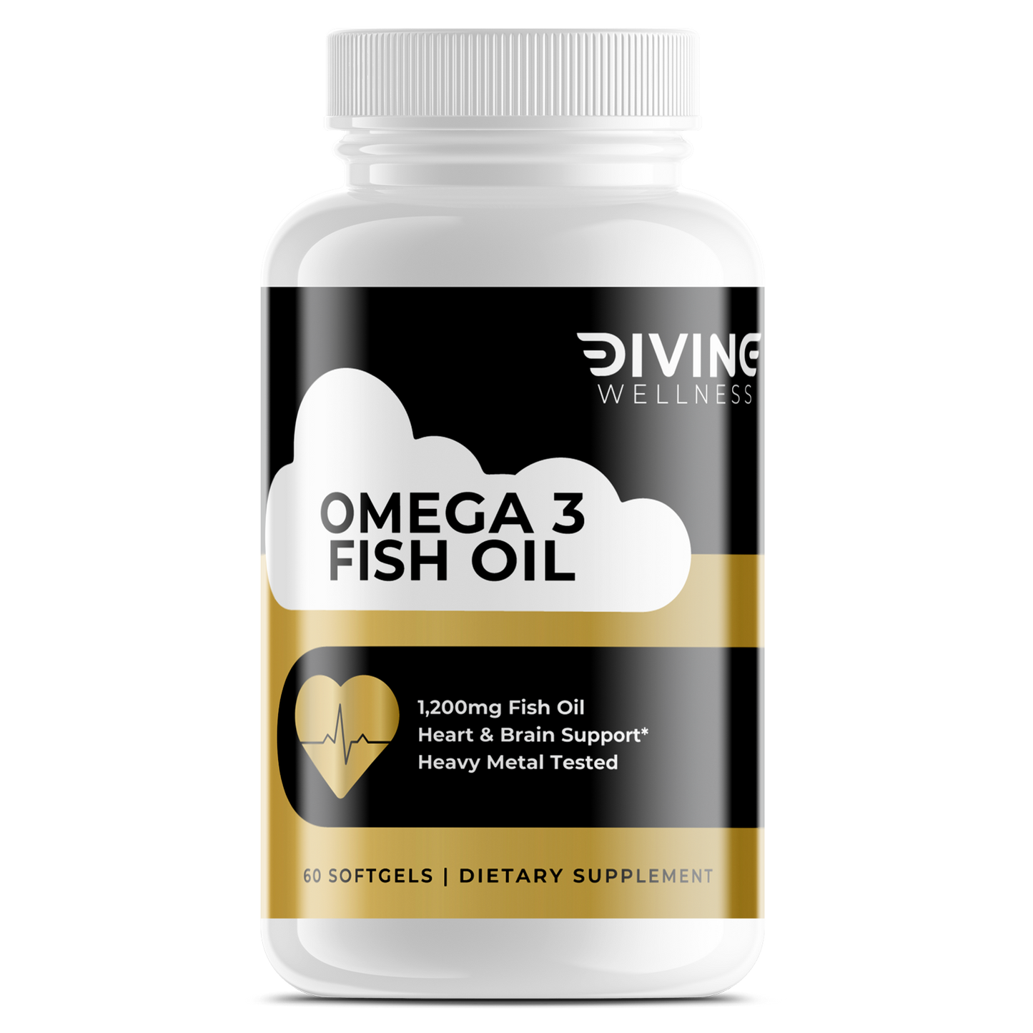 Omega 3 Fish Oil