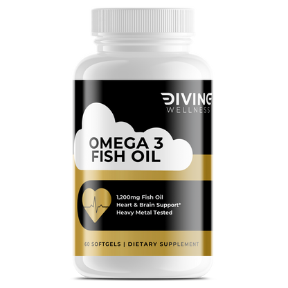Omega 3 Fish Oil