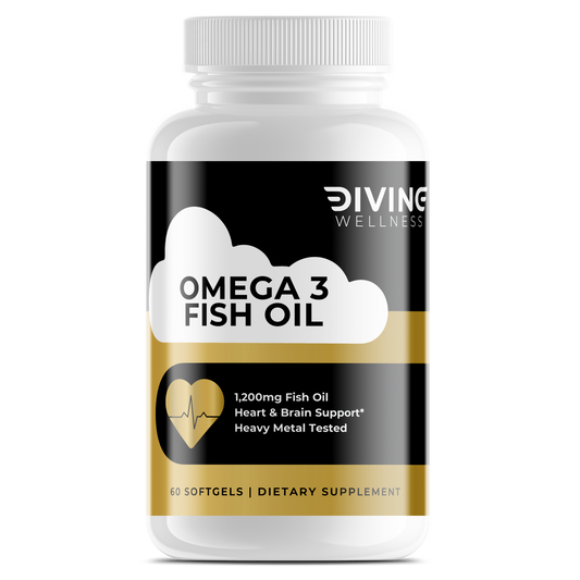 Omega 3 Fish Oil