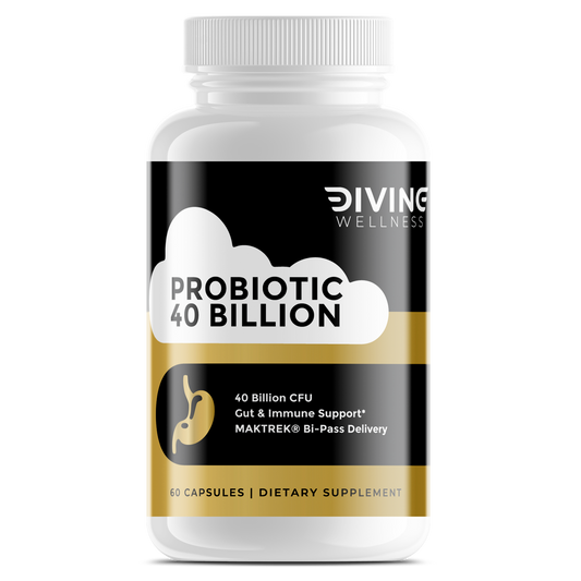 Probiotic 40 Billion