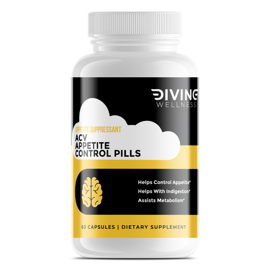 ACV Appetite Control Pills