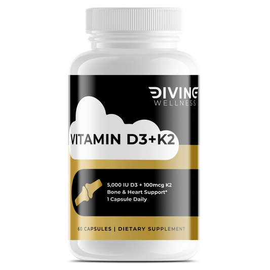 Vitamin K2+ D3