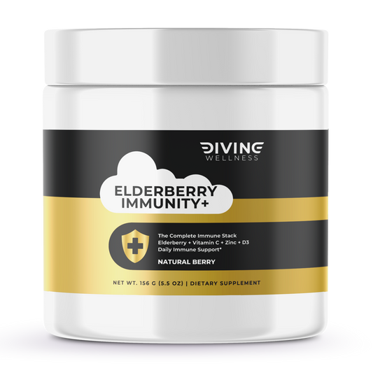 Elderberry Immunity