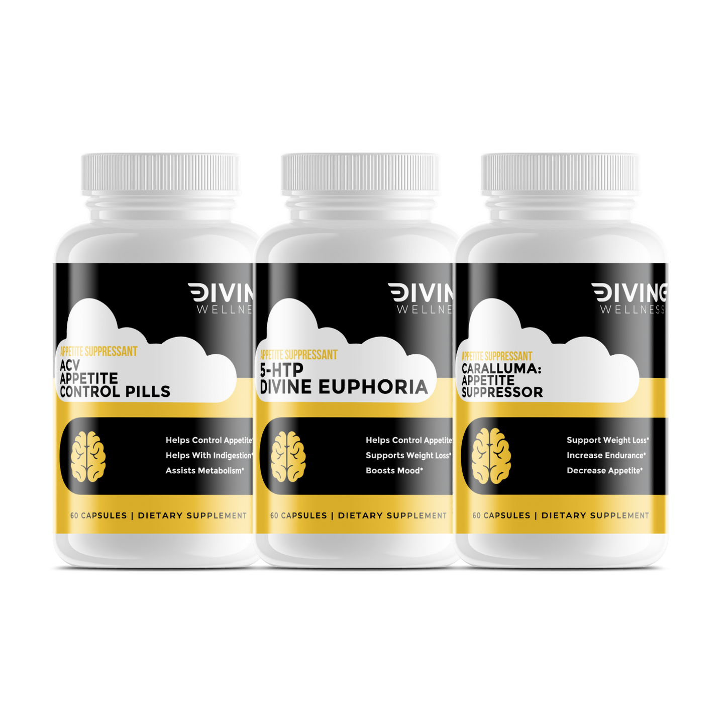 APPETITE SUPPRESSANT Stack